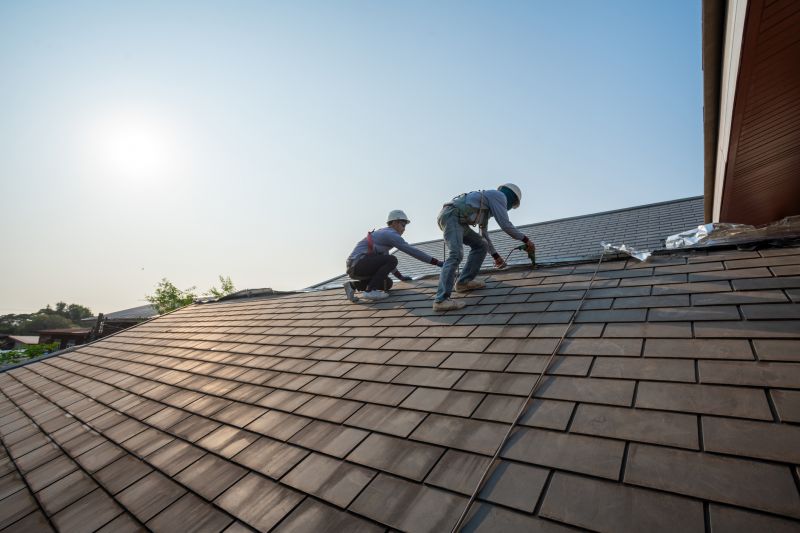 How Composite Roof Repair Restores Strength And Appearance