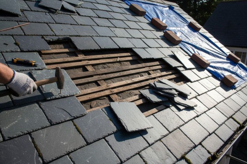How Composite Roof Repair Restores Strength And Appearance